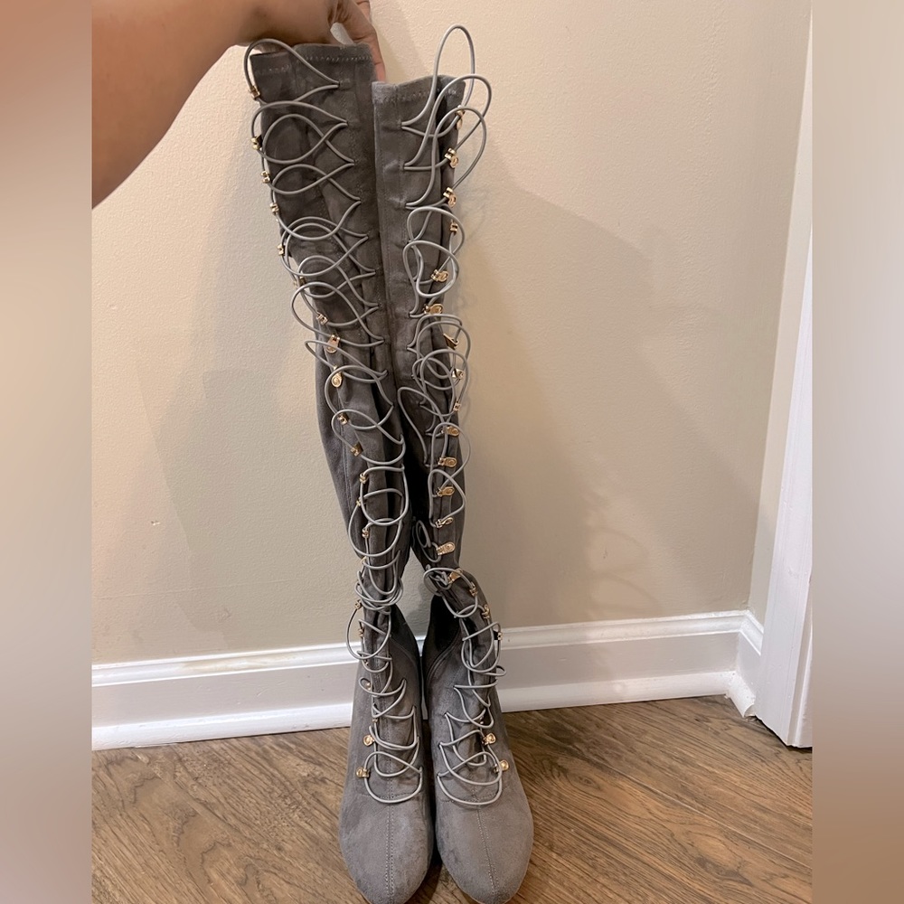 Journey Collection Trill Wide Calf boot